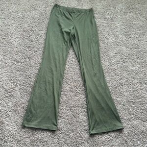 H&M Green Pants